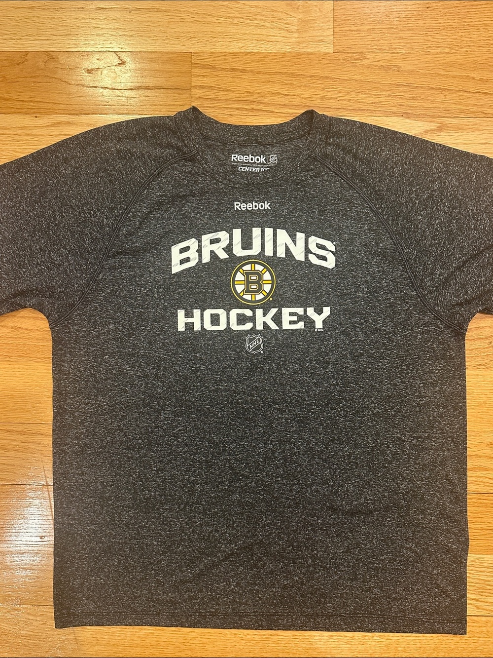 Boston Bruins Reebok T-Shirt